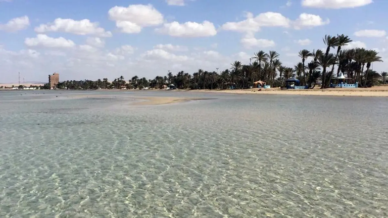 أماكن السياحة في أملج "مالديف العرب"