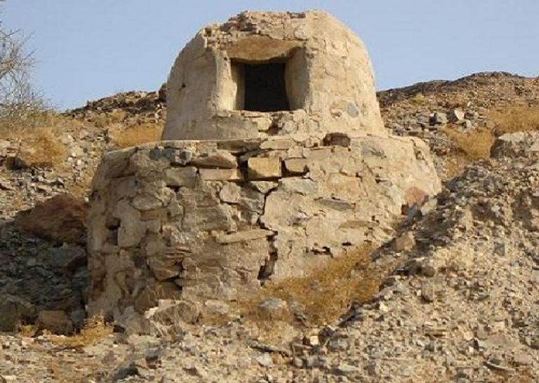 موقع الغبايا الأثري أماكن السياحة في أملج