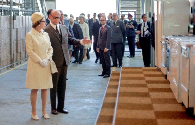 الملكة إليزابيث كانت تهتم بأدق التفاصيل المنزلية