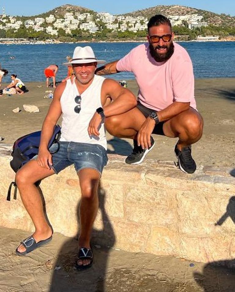 روي فيتوريا وجهازه الفني