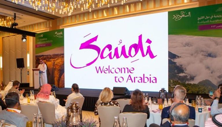 الترويج للسياحة السعودية عبر دبي