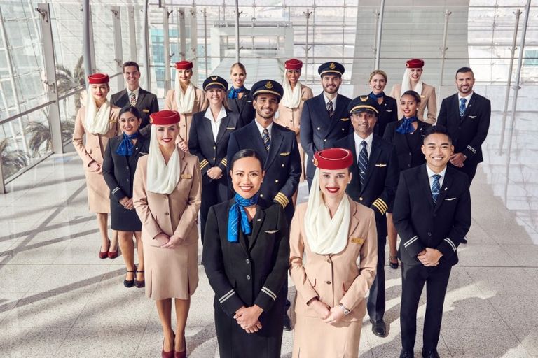 طيران الإمارات ويونايتيد إيرلاينز طيران الإمارات ويونايتيد إيرلاينز