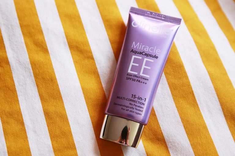 تمتاز كريمات EE بمضادات الأكسدة