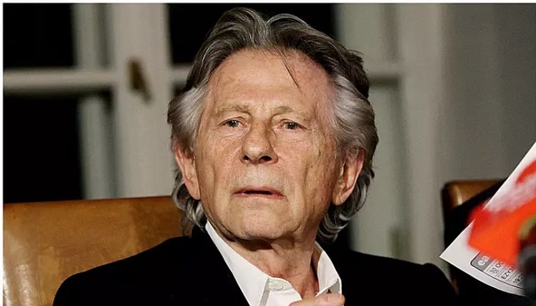 رومان بولانسكي وشارلوت لويس