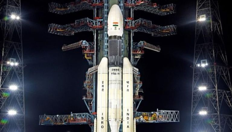 صاروخ فضائي هندي