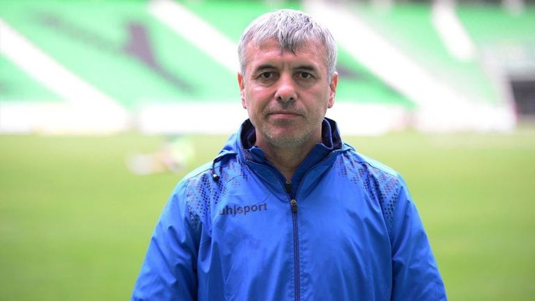 مارتن يول مدرب توتنهام السابق