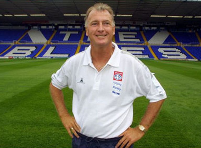 مارتن يول مدرب توتنهام السابق