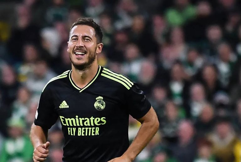 إدين هازارد عثمان ديمبلي وليروي ساني