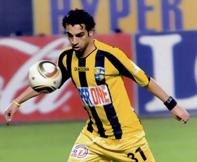 محمد صلاح محمد صلاح نجم ليفربول