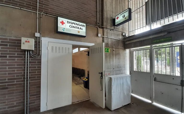 ملعب "كامب نو" معقل برشلونة