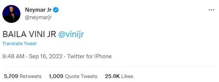 نيمار وفينيسيوس