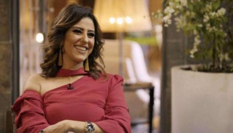 الفنانة المصرية حنان مطاوع