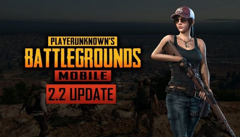 رابط تحميل تحديث PUBG Mobile الجديد 2022 تحميل تحديث ببجي موبايل 2.2 لعام 2022 مجانا