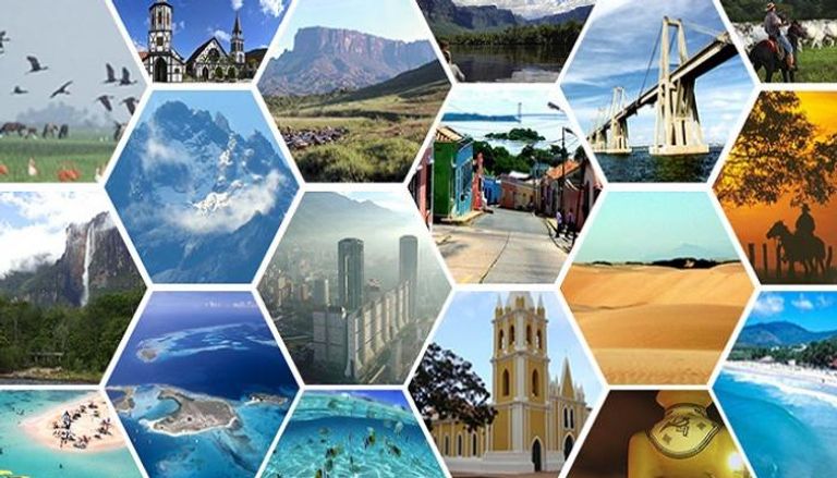 السياحة في فنزويلا…5 وجهات في جنة البحر الكاريبي