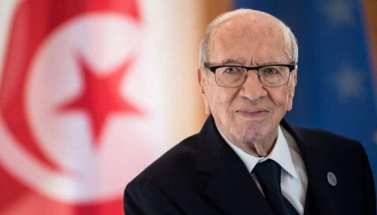 الرئيس التونسي الراحل الباجي قائد السبسي