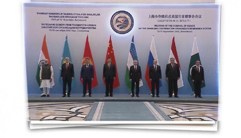 دول شنغهاي تتفق على زيادة التعاون الدفاعي والأمني