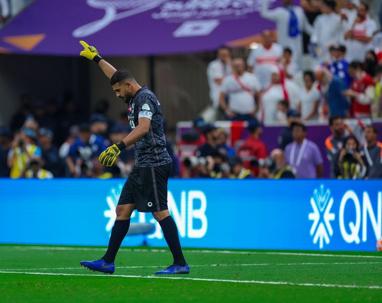عبدالله المعيوف حارس الهلال عبدالله المعيوف حارس الهلال السعودي