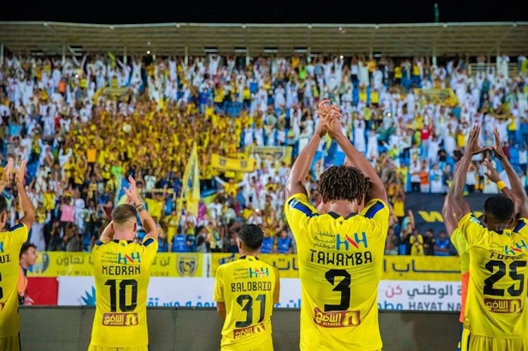 التعاون لم يخسر حتى الآن