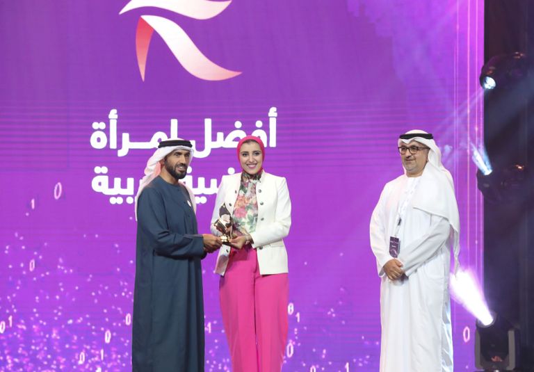 نجمة التنس التونسية أنس جابر