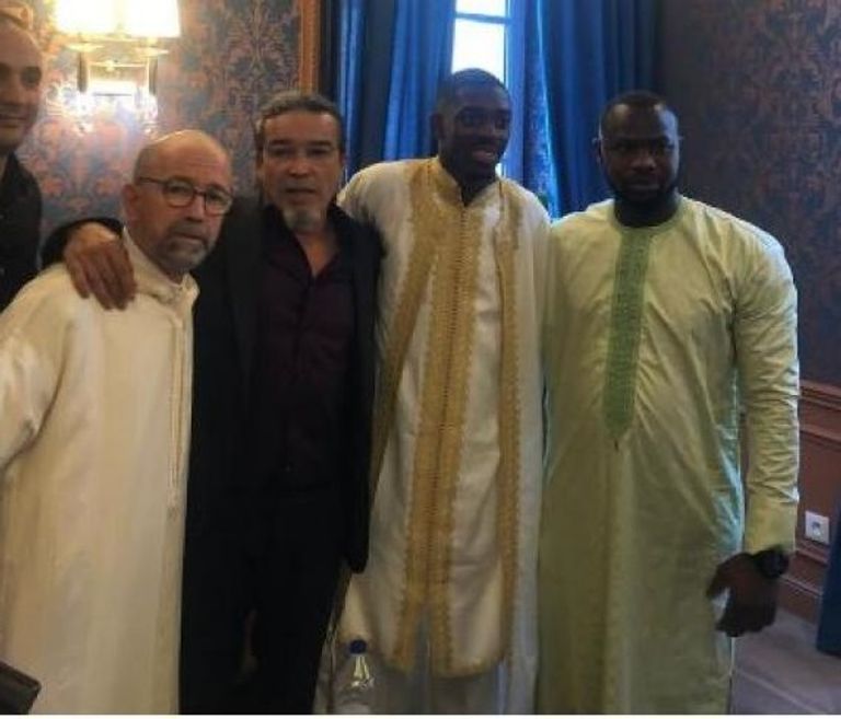 عثمان ديمبلي 