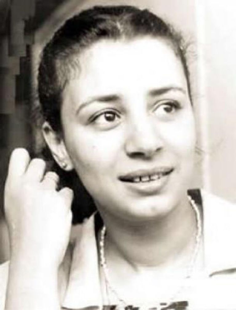 الفنانة عبلة كامل