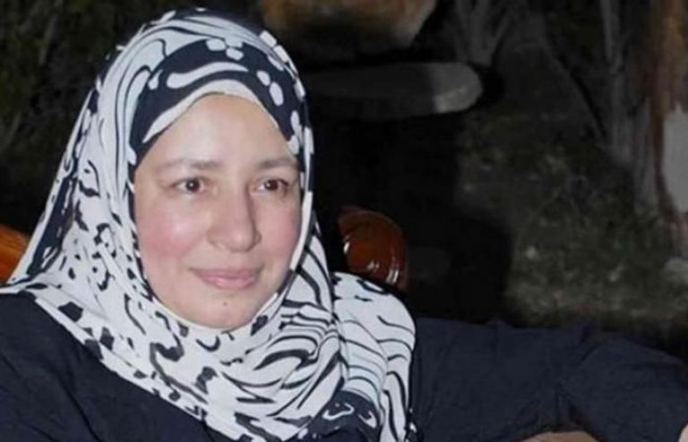 الفنانة عبلة كامل