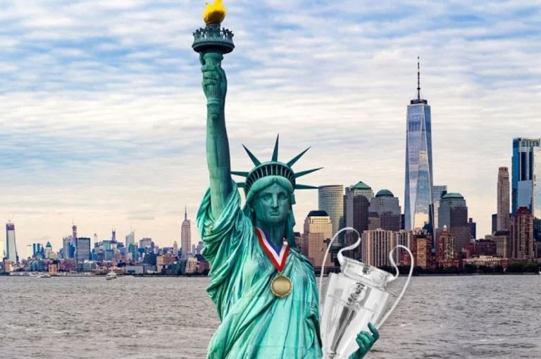 دوري أبطال أوروبا في أمريكا دوري أبطال أوروبا