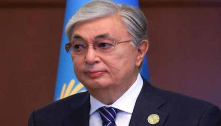 رئيس كازاخستان قاسم جومارت توكاييف - أرشيفية