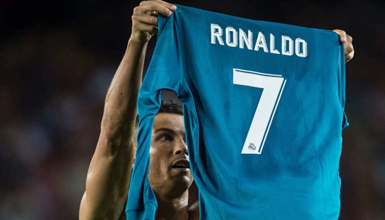 فينيسيوس جونيور نجم ريال مدريد