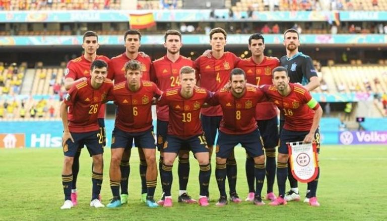 منتخب إسبانيا - صورة أرشيفية 