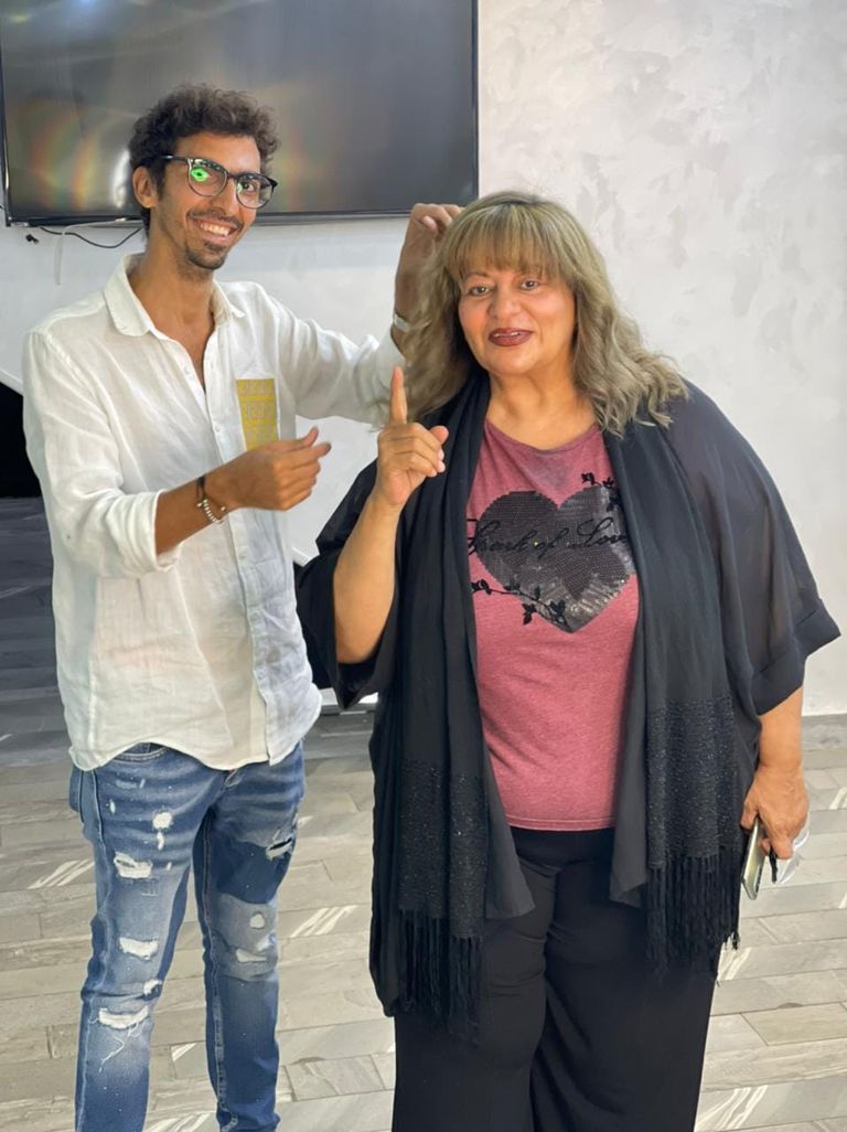 فريدة سيف النصر - أرشيفية