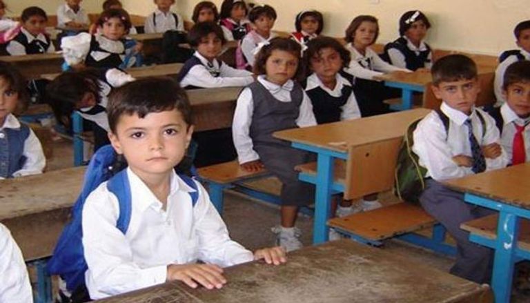 التعليم في إقليم كردستان العراق - أرشيفية 
