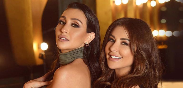 النجمة اللبنانية ماغي بوغصن