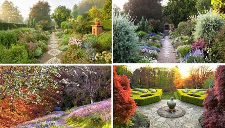 أجمل الحدائق في بريطانيا العظمى…6 مفاجآت من سحر الطبيعة