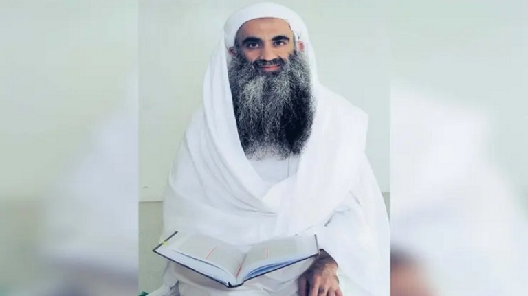 خالد شيخ محمد (صورة أرشيفية 2017) معتقل غوانتانامو - أرشيفية