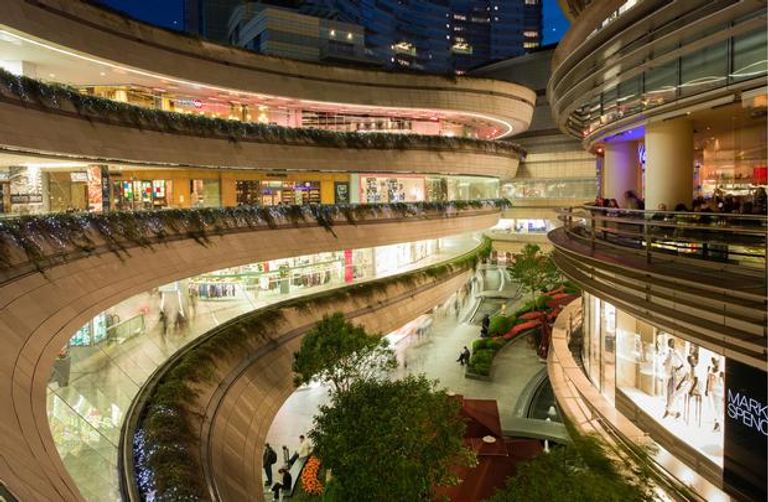 كانيون مول "Canyon Mall" أحد أفضل مراكز التسوق في إسطنبول مراكز تسوق شهيرة في إسطنبول