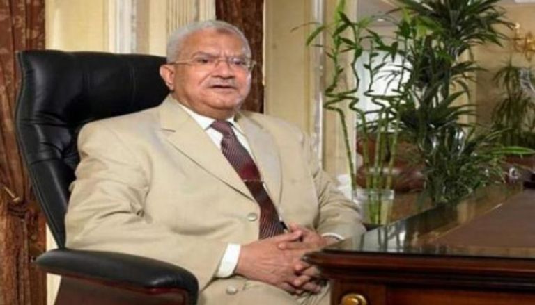 رجل الأعمال المصري الراحل محمود العربي