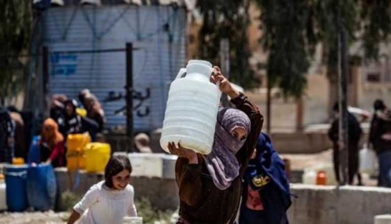 مياه الشرب الملوثة المتهم الأول وراء تفشي الكوليرا