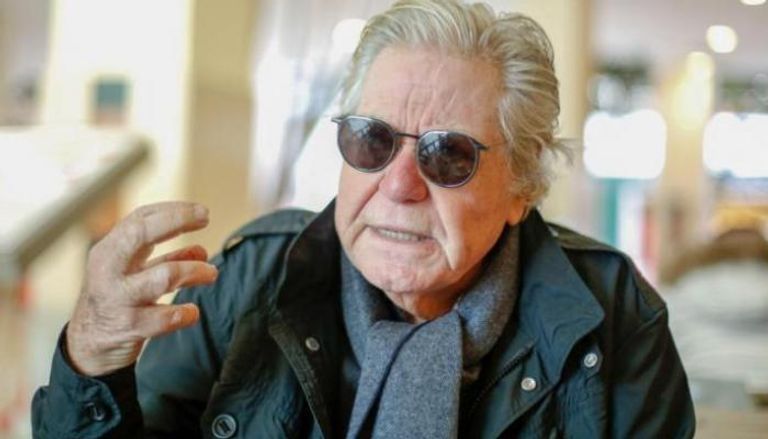 الفنان المصري حسين فهمي