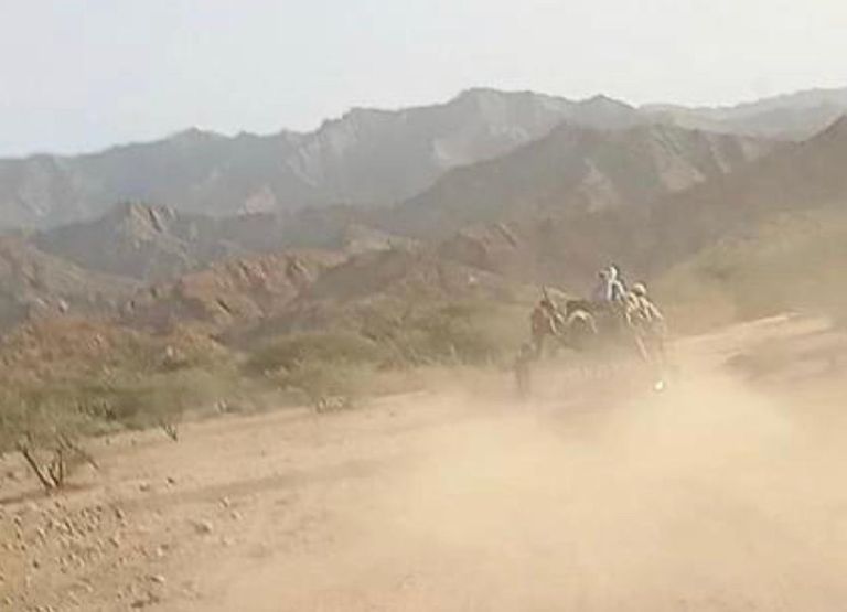 القوات الجنوبية في الهجوم على وادي عومران القوات الجنوبية في الهجوم على وادي عومران