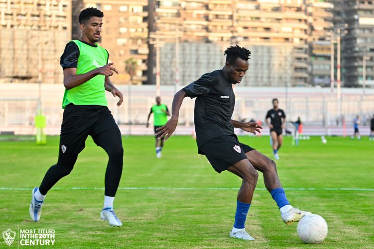 مرتضى منصور - رئيس الزمالك