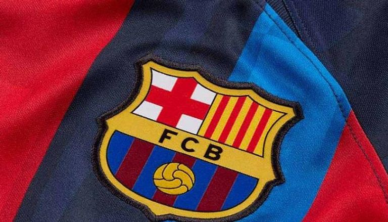 شعار وقميص برشلونة