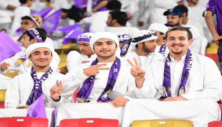 الجزيرة والعين - الدوري الإماراتي