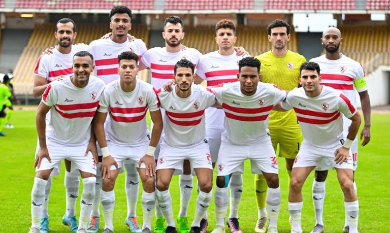 محمد عواد حارس الزمالك
