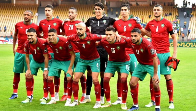منتخب المغرب