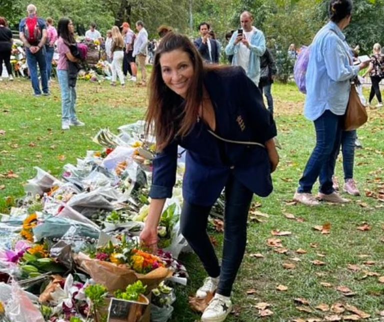 الملكة إليزابيث مع أطباقها المفضلة - ديلي إكسبرس