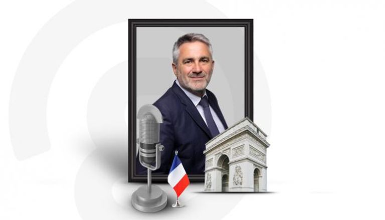 البرلماني الفرنسي فرانك جيليتي