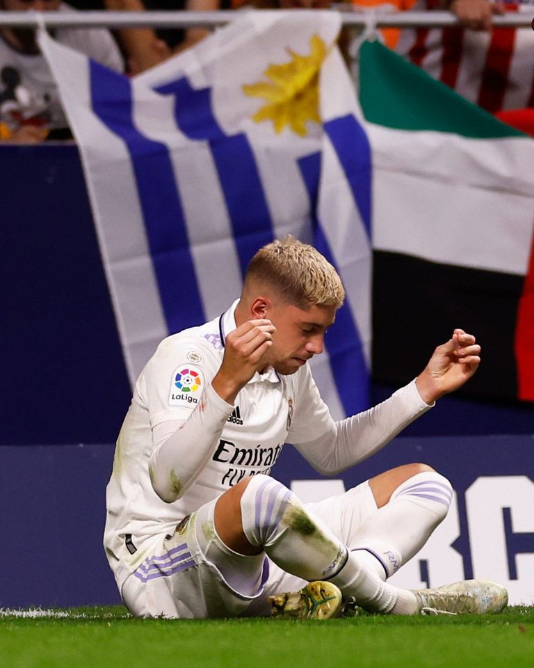 من فوز ريال مدريد على أتلتيكو في الديربي