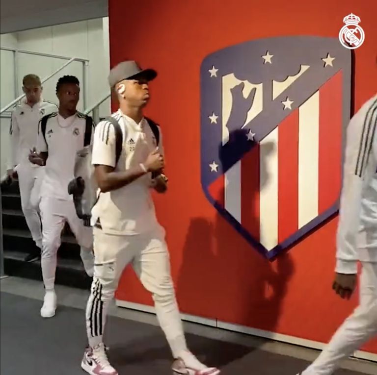 ديربي مدريد بين الريال وأتلتيكو