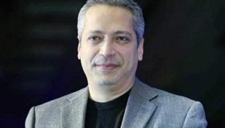 الإعلامي المصري تامر أمين - أرشيفية